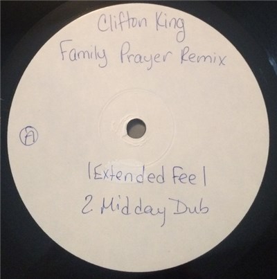 Clifton King - Family Prayer Remix download mp3 flac