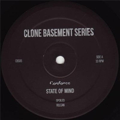 Conforce - State Of Mind download mp3 flac