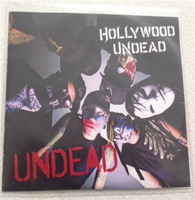 Hollywood Undead - Undead download mp3 flac