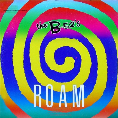 The B-52's - Roam download mp3 flac