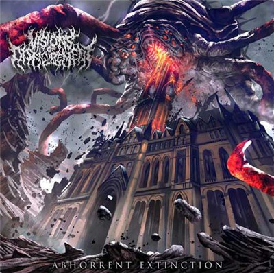 Visions Of Disfigurement - Abhorrent Extinction download mp3 flac
