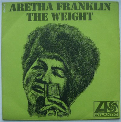Aretha Franklin - The Weight / Tracks Of My Tears download mp3 flac