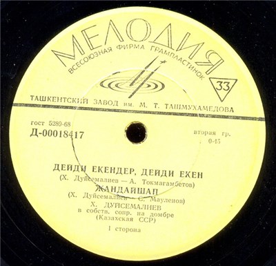 Х. Дуйсемалиев / С. Абусеитов - Дейди екендер, дейди екен download mp3 flac