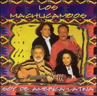 Los Machucambos - Soy De America Latina download mp3 flac