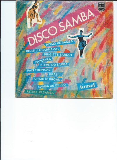 Bravò - Disco Samba download mp3 flac