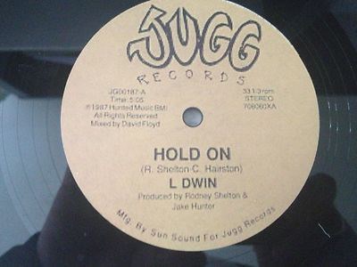 L Dwin - Hold On download mp3 flac