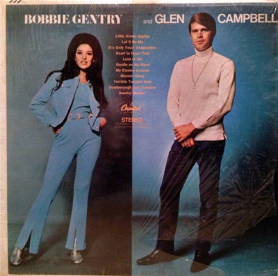 Bobbie Gentry And Glen Campbell - Bobbie Gentry And Glen Campbell download mp3 flac