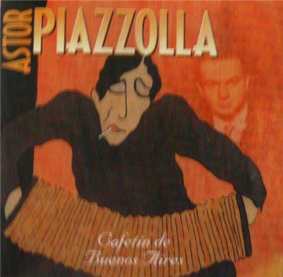Astor Piazzolla - Cafetin De Buenos Aires download mp3 flac