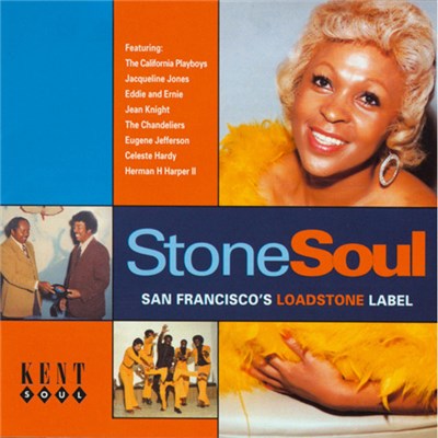 Various - Stone Soul - San Francisco's Loadstone Label download mp3 flac