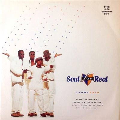 Soul For Real - Candy Rain download mp3 flac