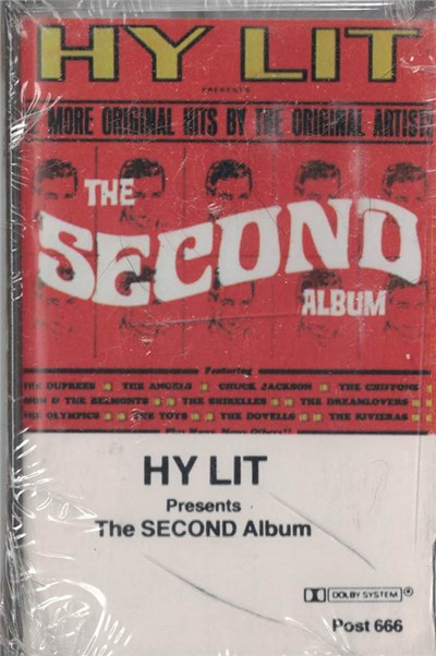 Various - Hy Lit Presents 22 Original Hits From The Original Artists The Second Album download mp3 flac