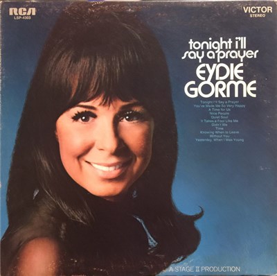 Eydie Gormé - Tonight I'll Say A Prayer download mp3 flac