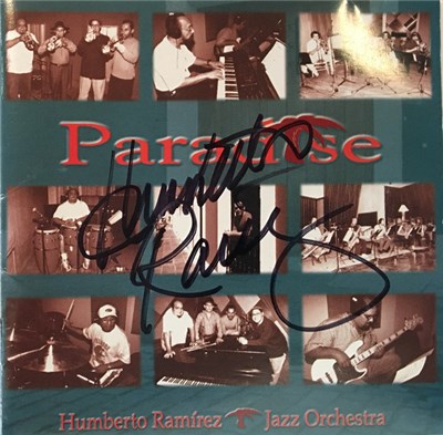 Humberto Ramírez - Paradise download mp3 flac