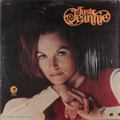 Jeannie C. Riley - Just Jeannie download mp3 flac