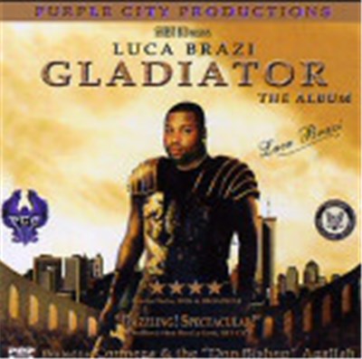 Luca Brazi - Gladiator download mp3 flac