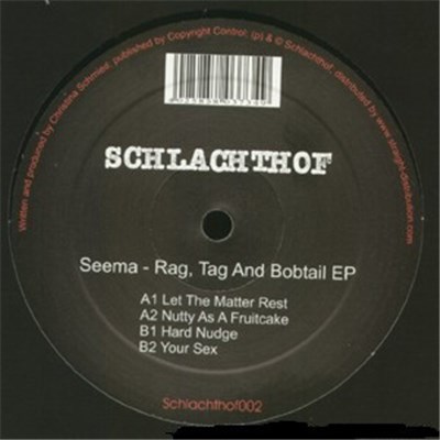 SEEMA - Rag, Tag & Bobtail EP download mp3 flac