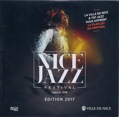 Various - Nice Jazz Festival Édition 2017 download mp3 flac
