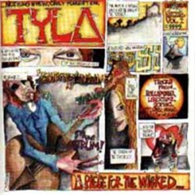 Tyla - A Piece For The Wicked... download mp3 flac