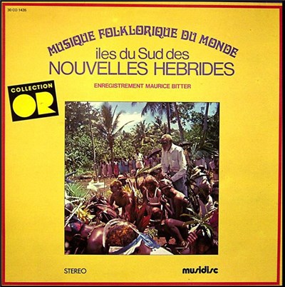 Maurice Bitter - Îles Du Sud Des Nouvelles Hebrides download mp3 flac