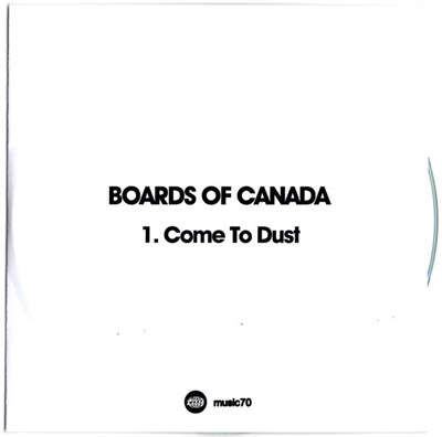 Boards Of Canada - Come To Dust download mp3 flac