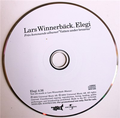 Lars Winnerbäck - Elegi download mp3 flac