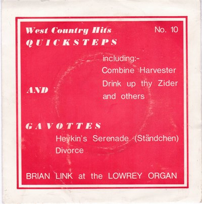 Brian Link At The Lowrey Organ - Invitation To The Ball – 10 download mp3 flac