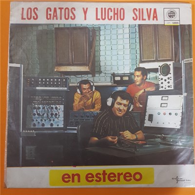 Lucho Silva / Los Gatos - En Estéreo download mp3 flac