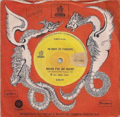 Silvinho Do Pandeiro - Mulher P'ra Ser Mulher download mp3 flac