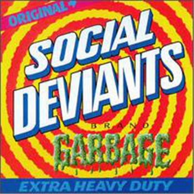 Social Deviants - Garbage download mp3 flac