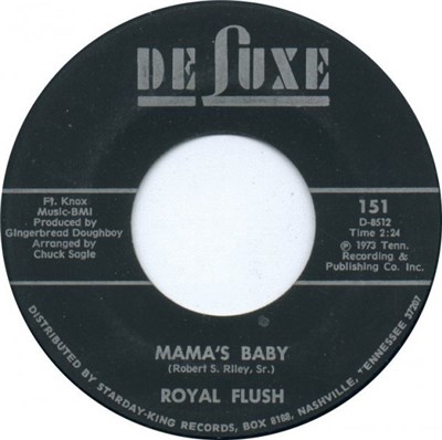 Royal Flush - Mama's Baby / You Are Gone download mp3 flac