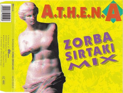 A.T.H.E.N.A - Zorba Sirtaki Mix download mp3 flac
