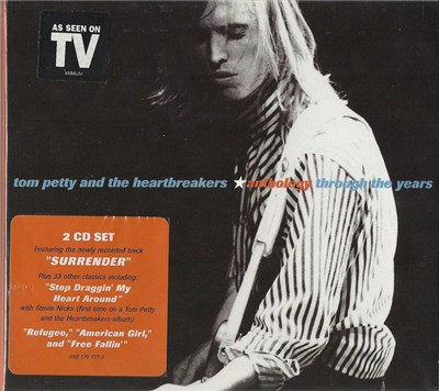 Tom Petty And The Heartbreakers - Anthology - Through The Years download mp3 flac