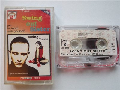 Swing Out Sister - Get In Touch With Yourself download mp3 flac