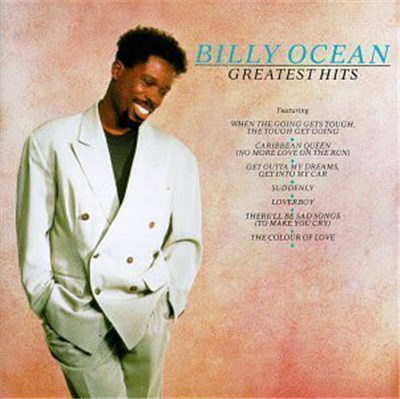 Billy Ocean - Greatest Hits download mp3 flac