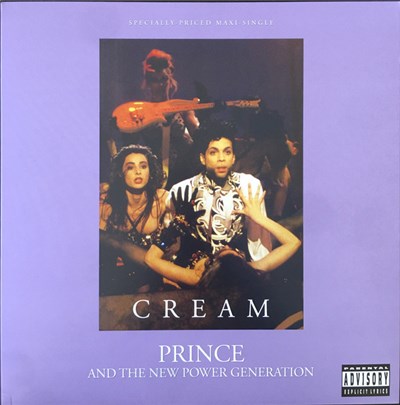 Prince & The New Power Generation - Cream download mp3 flac
