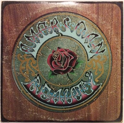 The Grateful Dead - American Beauty download mp3 flac