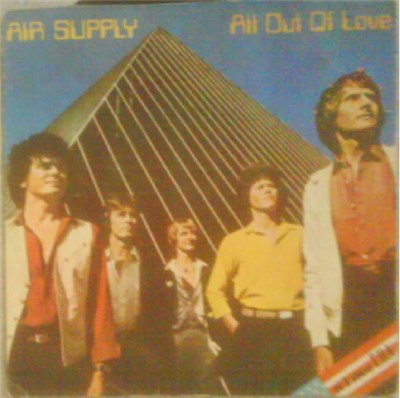 Air Supply - All Out Of Love download mp3 flac