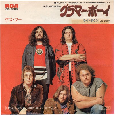 The Guess Who - Glamour Boy download mp3 flac