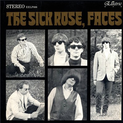 The Sick Rose - Faces download mp3 flac