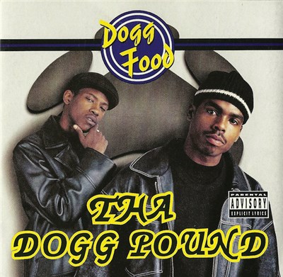 Tha Dogg Pound - Dogg Food download mp3 flac