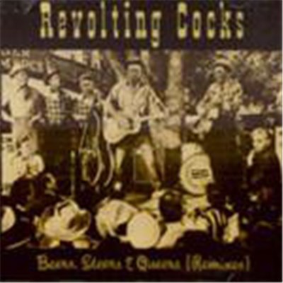 Revolting Cocks - Beers, Steers & Queers (Remixes) download mp3 flac