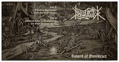 Deiquisitor - Sword Of Pestilence download mp3 flac