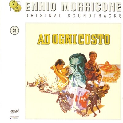 Ennio Morricone - Ad Ogni Costo / Il Ladrone (Original Motion Picture Soundtracks) download mp3 flac