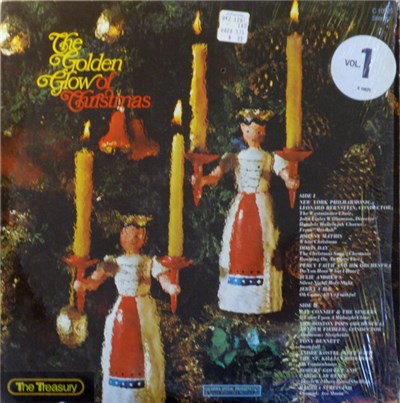 Various - The Golden Glow Of Christmas download mp3 flac