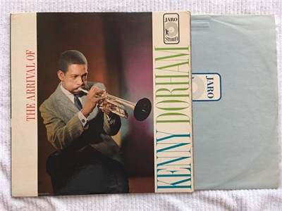 Kenny Dorham - The Arrival Of Kenny Dorham download mp3 flac