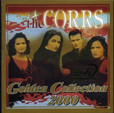 The Corrs - Golden Collection 2000 download mp3 flac