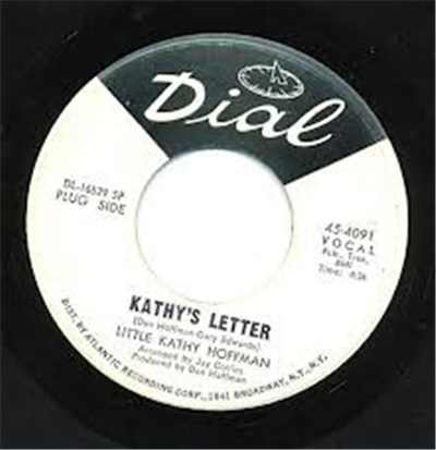 Little Kathy Hoffman - Kathy's Letter download mp3 flac