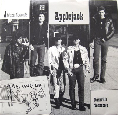 Fulco County Line - Applejack / Nashville, Tennessee download mp3 flac