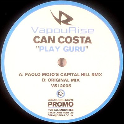 Can Costa - Play Guru download mp3 flac