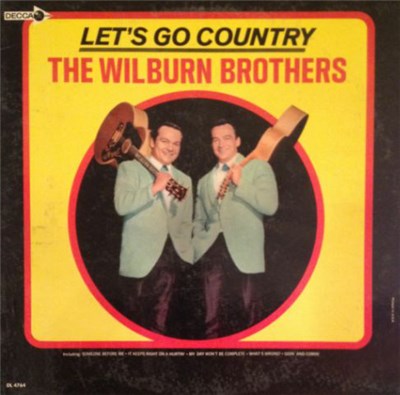 The Wilburn Brothers - Let's Go Country download mp3 flac